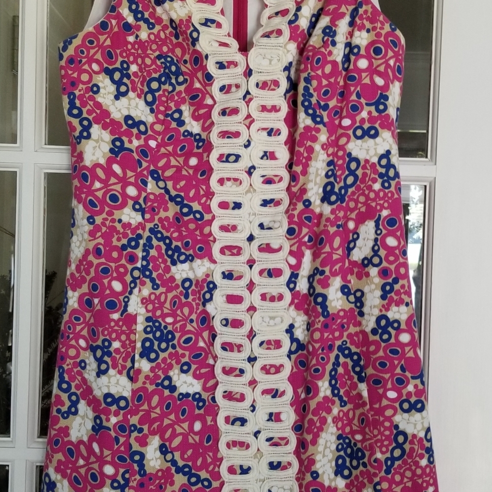 Lilly Pulitzer dress